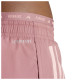 Adidas Γυναικείο σορτς Own the Run 3-Stripes 2in1 Shorts